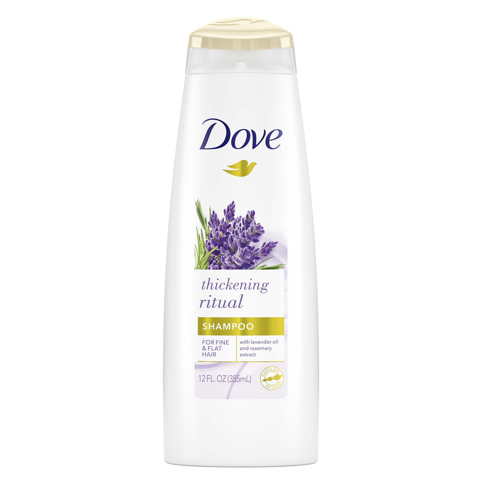 Dove Volume Shampoo Thickening Ritual 12 oz - image 9 of 16