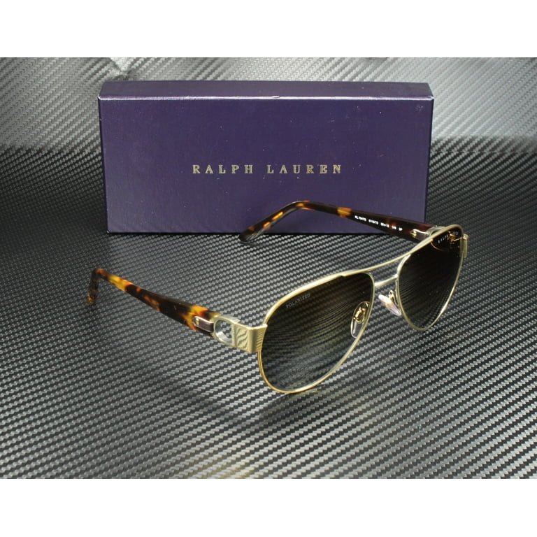 Sunglasses Ralph Lauren RL 7047 Q 9116T5 Shiny Pale Gold Sunglasses Ralph Lauren RL 7047 Q 9116T5 Shiny Pale Gold