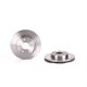thumbnail image 1 of Par de DISCOS VENTILADOS BREMBO HILUX 2004 al 2016 TOYOTA L4 2.7L Delanteros, 1 of 5