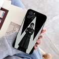 thumbnail image 1 of Addams-Funda trasera para iPhone 6, 7, 8 Plus, 11, 12, 13, 14 Pro, SE, 2020, MAX, Mini, X, XS, XR qiuyongming unisex, 1 of 2