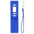 thumbnail image 3 of TV Remote Case, Lightweight Remote Control Cover With Lanyard For TV Blue, 3 of 8