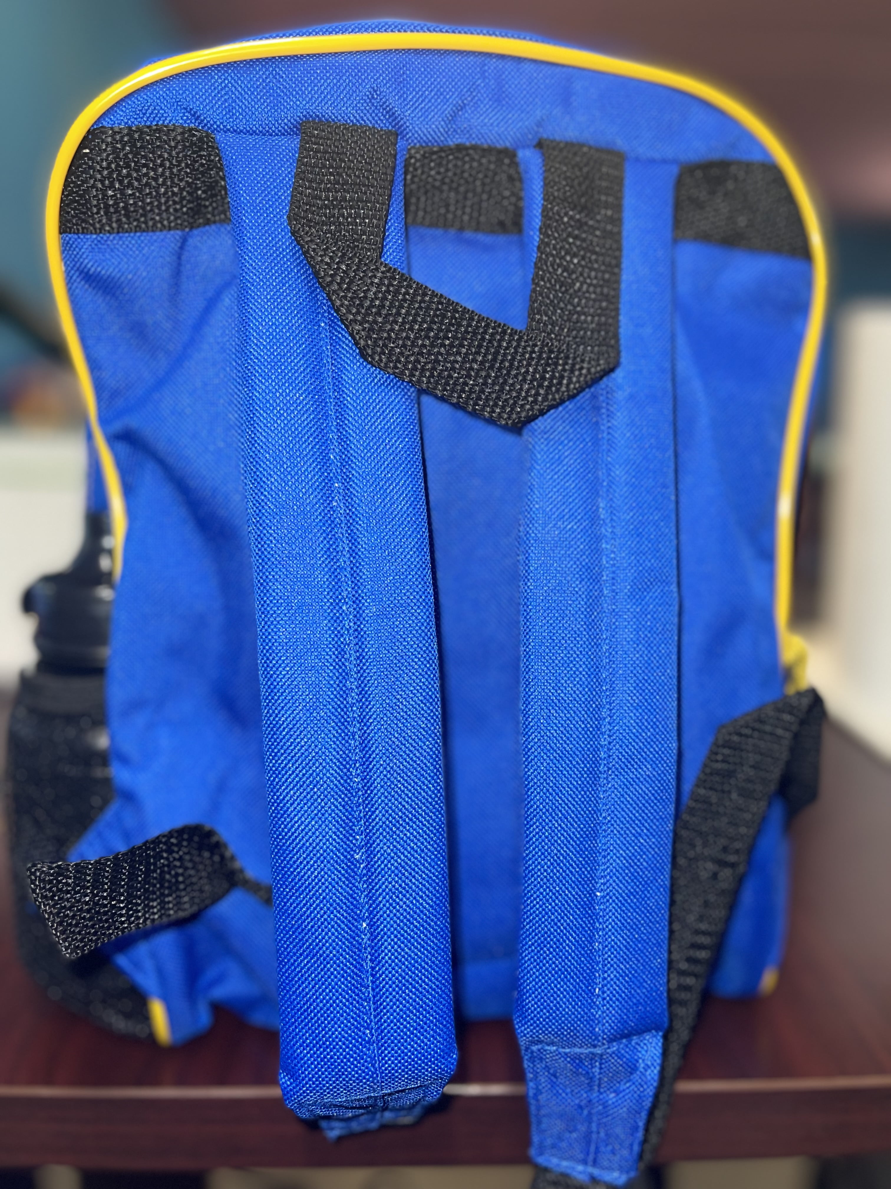 Yu-Gi-Oh 12" Backpack Yugioh Yami Yugi Shadow Realm, New