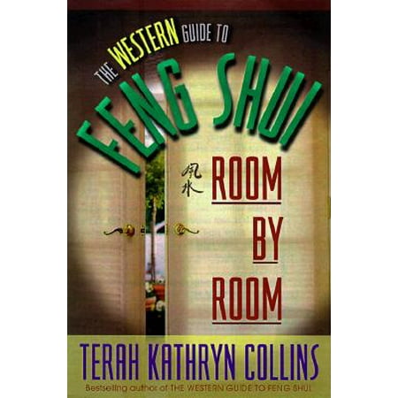 WESTERN FENG SHUI ROOM BY ROOM/TRA