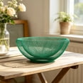 thumbnail image 4 of MMJ Metal Wire Mesh Fruit Bowl Multi Purpose Iron Storage Basket for Kitchen Vanity Makeup Cosmetic Organizer 9.84x3.94x3.54in, 4 of 5