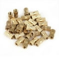 thumbnail image 3 of relayinert 210 Pcs Écrou Rivet en Cuivre Applications Larges Ensemble Flexible et Pratique, 3 of 6
