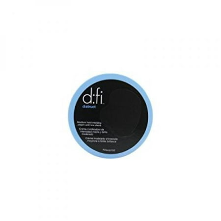 D:fi D:struct Pliable Molding Creme 5.3 Oz Jar (Best Molding Cream For Hair)