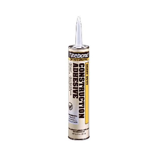 5261 Heavy-Duty Construction Adhesive, 10-oz. - Quantity 1