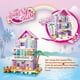 thumbnail image 2 of Set de construcción PUSITI Seaside Villa 573 piezas para niñas mayores de 6 años, 2 of 7