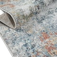 thumbnail image 4 of Tapis décoratif rouge Salsa Mainstays, 30 po x 45 po, 4 of 6