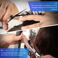 thumbnail image 4 of Hair Cutting Scissors Set 6.5 Inch - Hair Thinning Scissor & Hair Cutting Shears , Texturizing and Precision Cutting Scissor for Salon & Home Use, 4 of 7