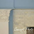 thumbnail image 2 of Ekena Millwork 7 1/2"W x 8 5/8"H x 2 1/2"P Artis Onlay Capital (Fits Pilasters up to 5 1/4"W x 1/2"D), 2 of 3