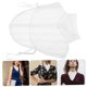 thumbnail image 5 of ADDHAT Collar Falso Para Mujer Accesorio Con Borde Ideal Para, 5 of 7