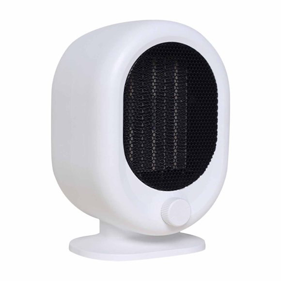 Ohufall Mini Heater Small Household Heater Mini Space Heater Small Electric Heater Portable Heater