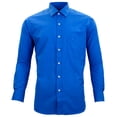 thumbnail image 2 of Manchester Camisa de Vestir Slim Fit  Azul Rey, 15" Cuello 33" Manga Manchester 59952F, 2 of 4