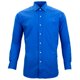 thumbnail image 2 of Manchester Camisa de Vestir Slim Fit  Azul Rey, 15.5" Cuello 34" Manga Manchester 59952F, 2 of 4