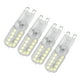 thumbnail image 2 of Bombillas LED G9 Yuyangstore regulables 5W para lámpara de mesa interior y exterior, 2 of 8