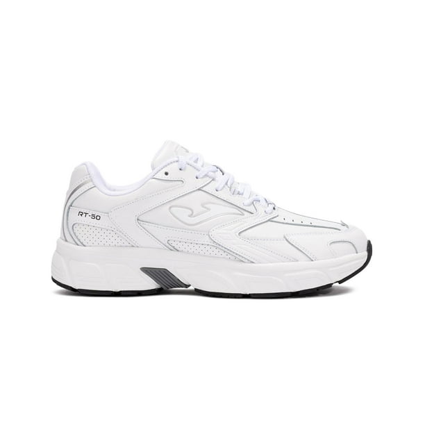 Tenis Deportivo Joma® Estilo Retro Uso Diario Color Blanco blanco 25