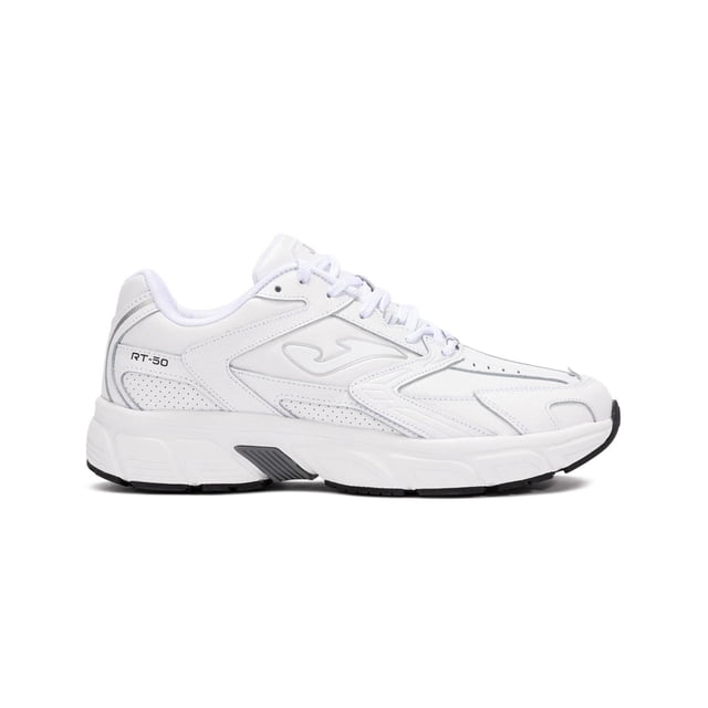 Tenis Deportivo Joma® Estilo Retro Uso Diario Color Blanco blanco 26.5