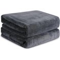 thumbnail image 1 of 2 Bath Towels, Renfox Bath Sheets 80*180cm Large Highly Absorbent Towels For Sauna Shower Swimming Bathroom Hotel Travel(grey), 1 of 5
