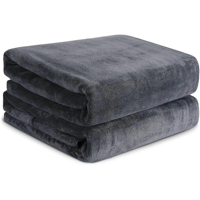 2 Bath Towels, Renfox Bath Sheets 80*180cm Large Highly Absorbent Towels For Sauna Shower Swimming Bathroom Hotel Travel(grey)