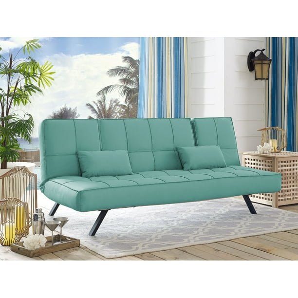 Serta Clara Dream Pool And Deck Outdoor Convertible Sofa With Serta Clara Dream Pool And Deck Outdoor