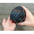 thumbnail image 5 of Round Plastic Monster Supplement Medication Pill Dispenser with Compartment Labels - Extra Large, Includes Premium Lifetime Subscription to Medisafe App, 5 of 10