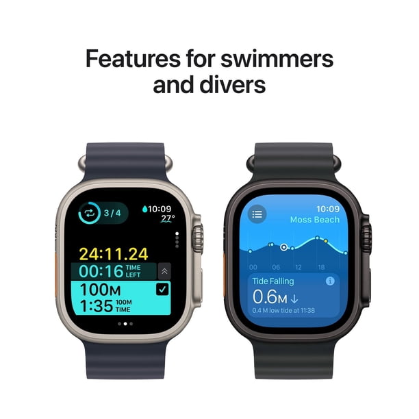 Apple Watch Ultra 2 - Walmart.ca