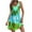 Green dresses for women, variant on Baikeli Sale Dresses for Women Women's Summer Comfort Fashion Printing Pocket Sleeveless V-Neck Dress Womans Summer Dresses
