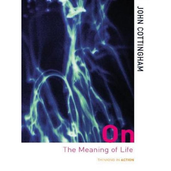 Pre-Owned On the Meaning of Life (Paperback) 0415248000 9780415248006