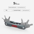thumbnail image 2 of 6/6 Compact Camera Screwdriver Multi-Tool Set, Universal Compatibility, Durable Steel Construction, Portable Digital Camera Multi-Tool Kit, 2 of 5