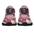 thumbnail image 5 of Dog Valentine Pug Shoes Sneakers Black Size 8, 5 of 7