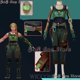 thumbnail image 3 of Disfraz de Skye para Cosplay del juego Valorant, traje de Kirra Foster, traje para hombre y mujer, uniformes de lucha para juegos de rol, top y pantalones, look para fiesta de Halloween, 3 of 4