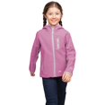 thumbnail image 2 of Trespass Boys/Girls Kian Softshell Jacket, 2 of 2