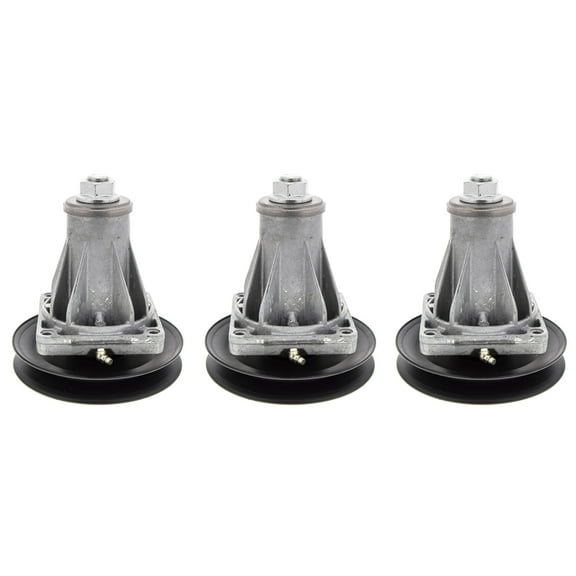 CUB CADET 918-07096A Spindle Assembly 3-PACK 19A0025100 60" Fabricated Mower