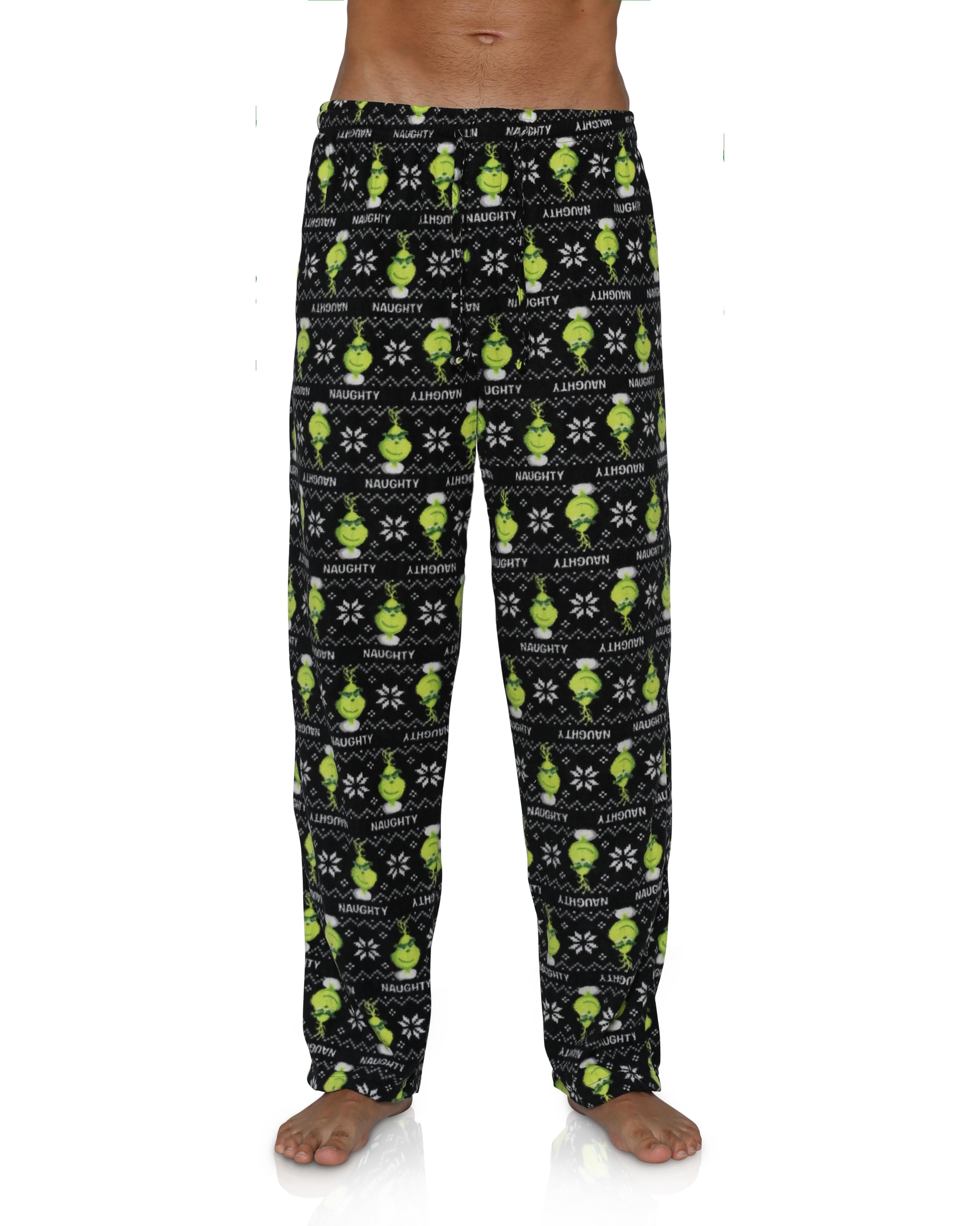 grinch costume pants