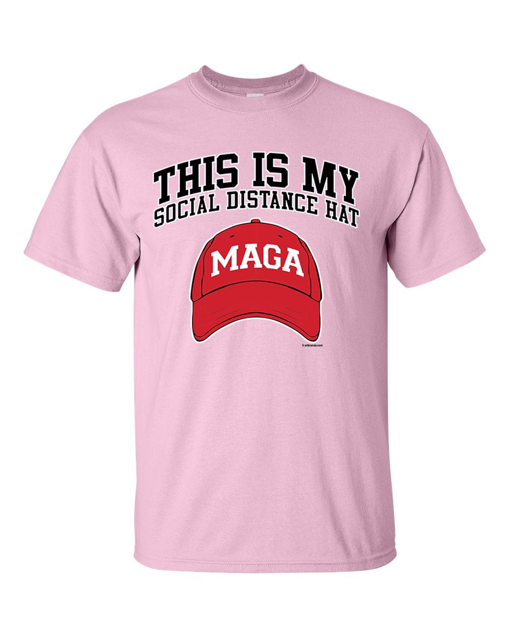 this is my social distancing shirt