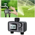 thumbnail image 3 of Contrôleur d'Arrosage Automatique pour Jardin Extérieur - Minuterie Programmable pour Irrigation Efficace, 3 of 6