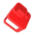 thumbnail image 3 of Funda Protectora Para Cámara Cubierta de carcasa anticaída para Gopro Hero 11black Mini cámara de acción (roja), 3 of 6