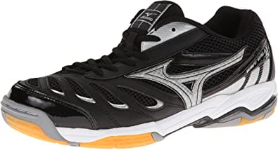 mizuno women's wave rally 4 volleyball shoes