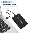 thumbnail image 4 of Unidad De Estado Sólido Ssd Portátil 500Gb 1Tb 2Tb Disco De Estado Sólido Externo Para Pc Laptop Para Macbook Methold EL013962-03, 4 of 5