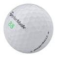 thumbnail image 4 of Pre-Owned 48 Taylormade Rocketballz 5A Used Recycled Golf Balls, 4 of 6
