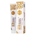 thumbnail image 2 of Fiudx Pasta Dental Beevenom, Efecto Blanqueador para Dientes Amarillentos, Fórmula para Un Aliento Fresco Que Favorece La Salud Bucal, Protege Las Encías y Elimina Manchas, Uso Diario para Adultos, U, 2 of 6