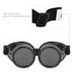 thumbnail image 4 of Vintage Goggles Gafas de Sol Deportivas Casco Steampunk Gafas para Exteriores Motocross Racer Goggles para ni?os Hombres Mujeres(Negro) Unbranded 2714190008611, 4 of 7