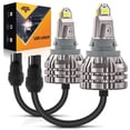 thumbnail image 1 of Bombilla de respaldo inversa Auxbeam 921, 44 W, 6000 lm, 12 V, paquete de 2, 1 of 9