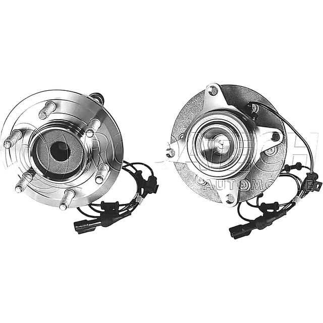 Maza Expedition 2003 A 2006 Ford V8 5.4L De Rueda Del Izq/Der C/Conector Abs RWD RODATECH .