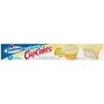 HOSTESS Iced Lemon Flavored CupCakes with Other Natural Flavors 12.70