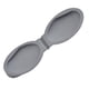 thumbnail image 1 of Billuyoard Abridor de concha de ostra resistente al desgaste, Clip de silicona reutilizable, herramienta elástica para mariscos, utensilio de Mostrada Gris, 1 of 6