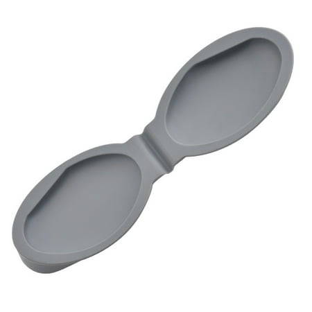 

GeweYeeli Wear-resistant Oyster Shell Opener Reusable Silicone Clip Elastic Seafood Tool Portable Lightweight Kitchen Gadget Home Gray