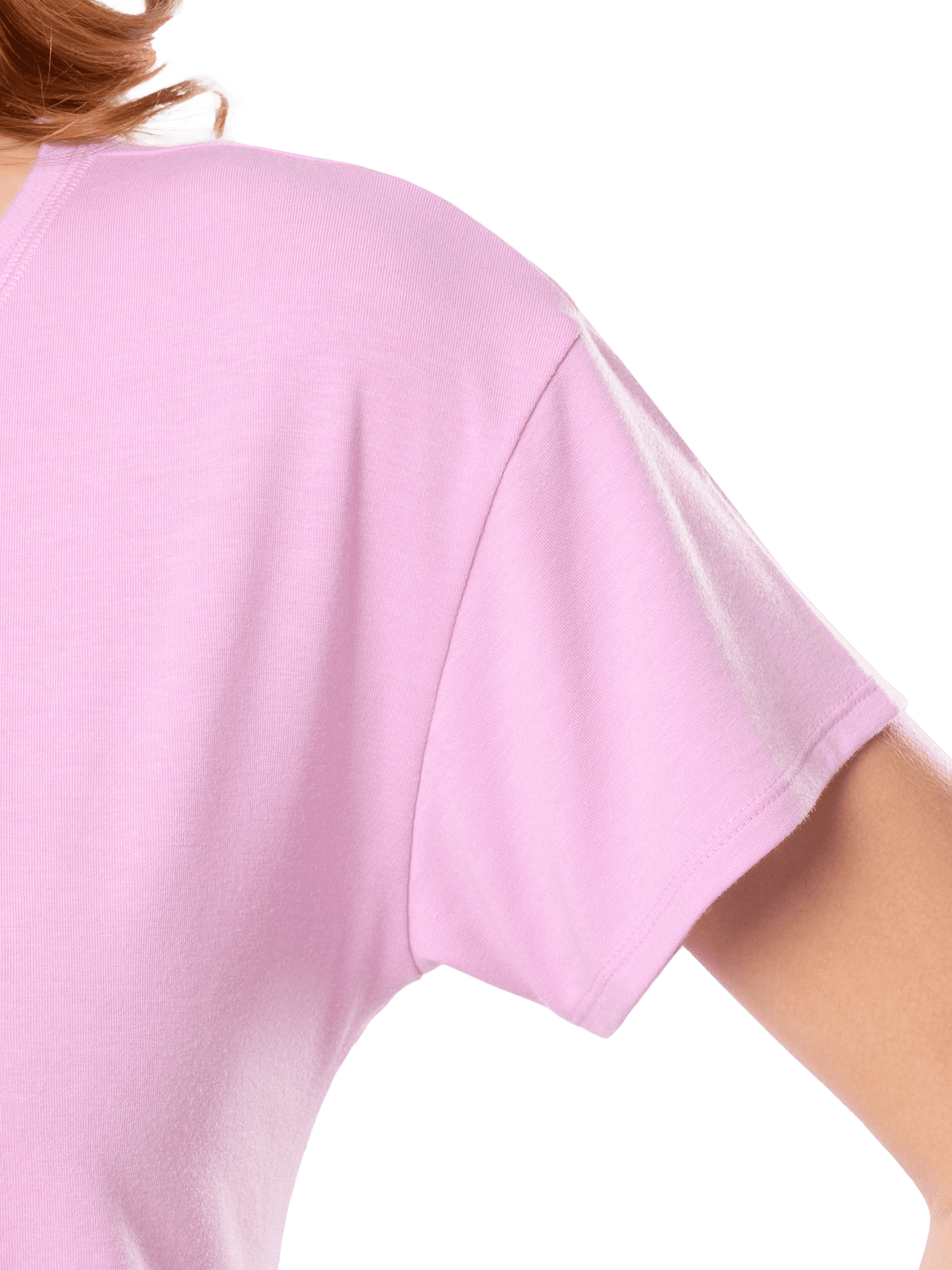 Fruit of the Loom Women's Soft and Breathable Short Sleeve Crew Top & Pajama Short Set, Sizes S-4X