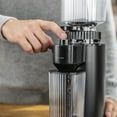 thumbnail image 4 of ZWILLING Enfinigy Burr Coffee Grinder Electric, 140 Coffee Grinding Options from Espresso to Drip Coffee, Black, 4 of 9